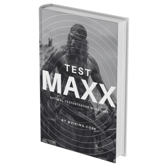 Test Maxx - Optimal Testosterone Workouts