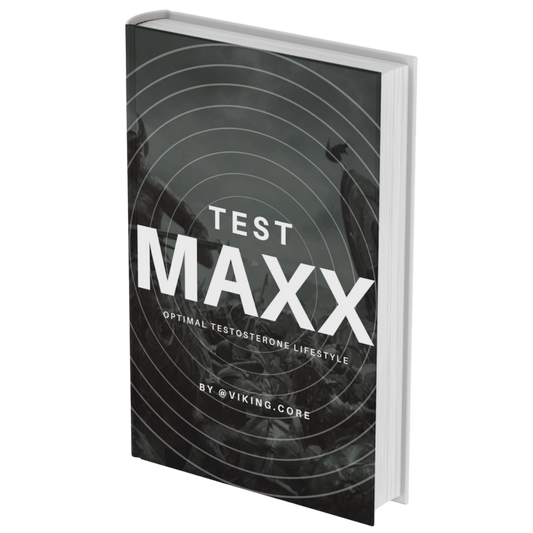 Test Maxx - Optimal Testosterone Lifestyle