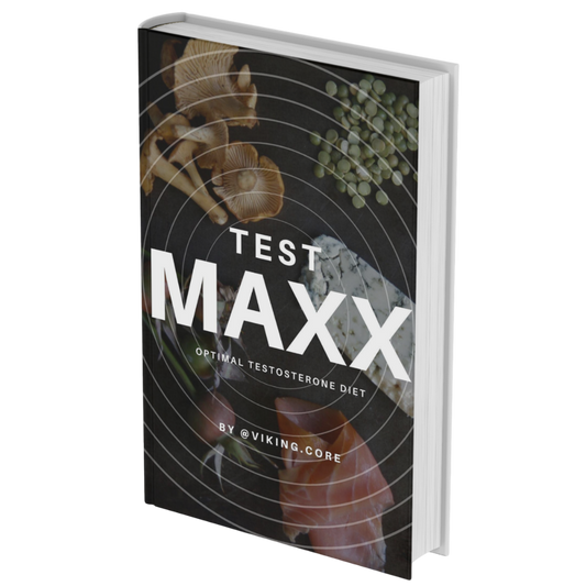 Test Maxx - Optimal Testosterone Diet